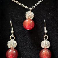 Parure cornaline 3 