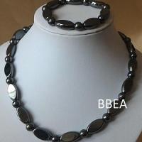Parure hematite 10 2