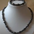 Parure hematite 2 1
