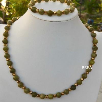 Parure jade 1 