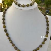Parure jade 2