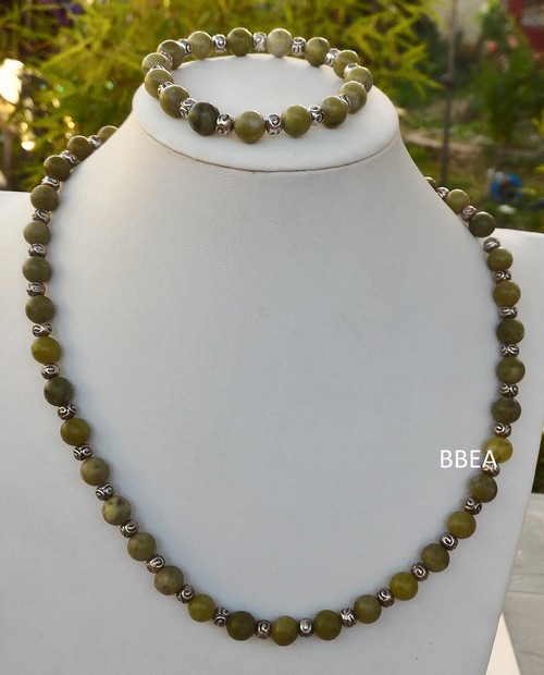 Parure jade 2