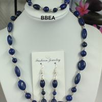 Parure lapis lazuli 1