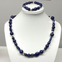 Parure lapis lazuli 2 