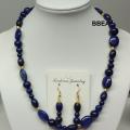 Parure lapis lazuli 4 