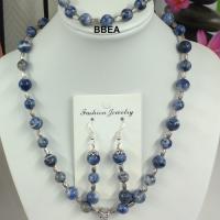 Parure sodalite 2 