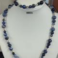 Parure sodalite