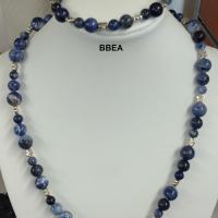 Parure sodalite