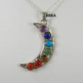 Pendentif 7 chakras 1