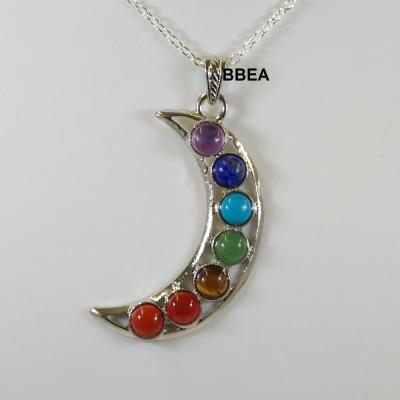 Pendentif 7 chakras 1