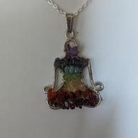 Pendentif 7 chakras 2 1