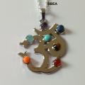 Pendentif 7 chakras 3
