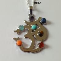 Pendentif 7 chakras 3 