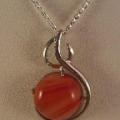 Pendentif agate 2