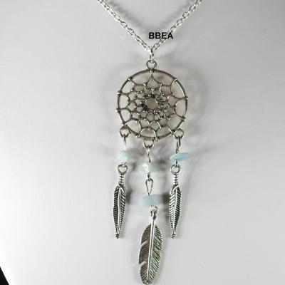 Pendentif amazonite 1