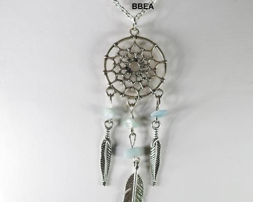 Pendentif amazonite 1