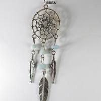 Pendentif amazonite