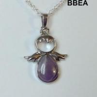 Pendentif amethyste 110 