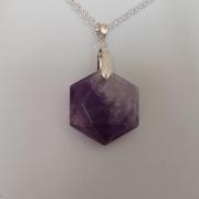 Pendentif amethyste 3