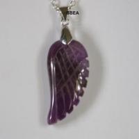 Pendentif amethyste 31 1