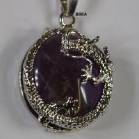 Pendentif amethyste 50 