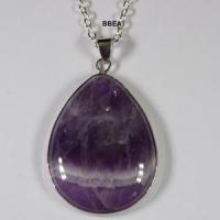 Pendentif amethyste 76 