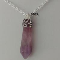 Pendentif amethyste 8 2