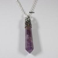 Pendentif amethyste 80 