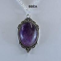 Pendentif amethyste 97 