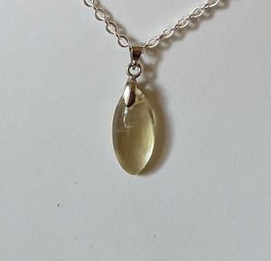 Pendentif citrine 1