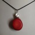 Pendentif corail 1 2