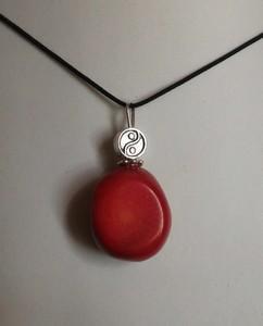 Pendentif corail 1 2