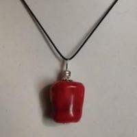 Pendentif corail 3 2