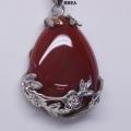 Pendentif cornaline 12 1