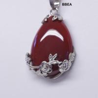 Pendentif cornaline 16 