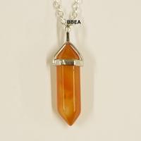 Pendentif cornaline 3 