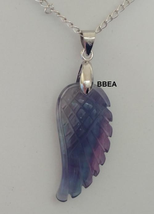 Pendentif fluorine 3