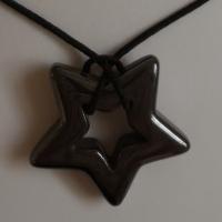 Pendentif hematite 12 