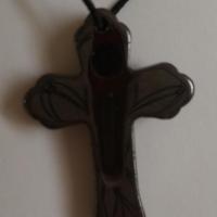 Pendentif hematite 13 