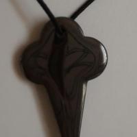 Pendentif hematite 16 