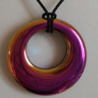 Pendentif hematite 2 