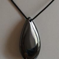 Pendentif hematite 26 