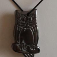 Pendentif hematite 27 