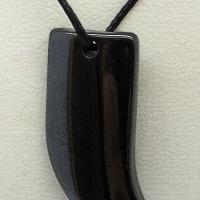 Pendentif hematite 3302