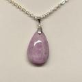 Pendentif kunzite