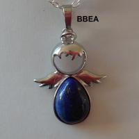 Pendentif lapis lazuli 1 1