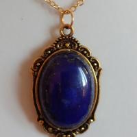 Pendentif lapis lazuli 2 1