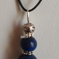 Pendentif lapis lazuli 2 