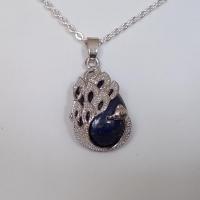 Pendentif lapis lazuli 2