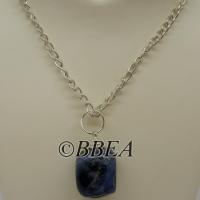 Pendentif lapis lazuli 3283